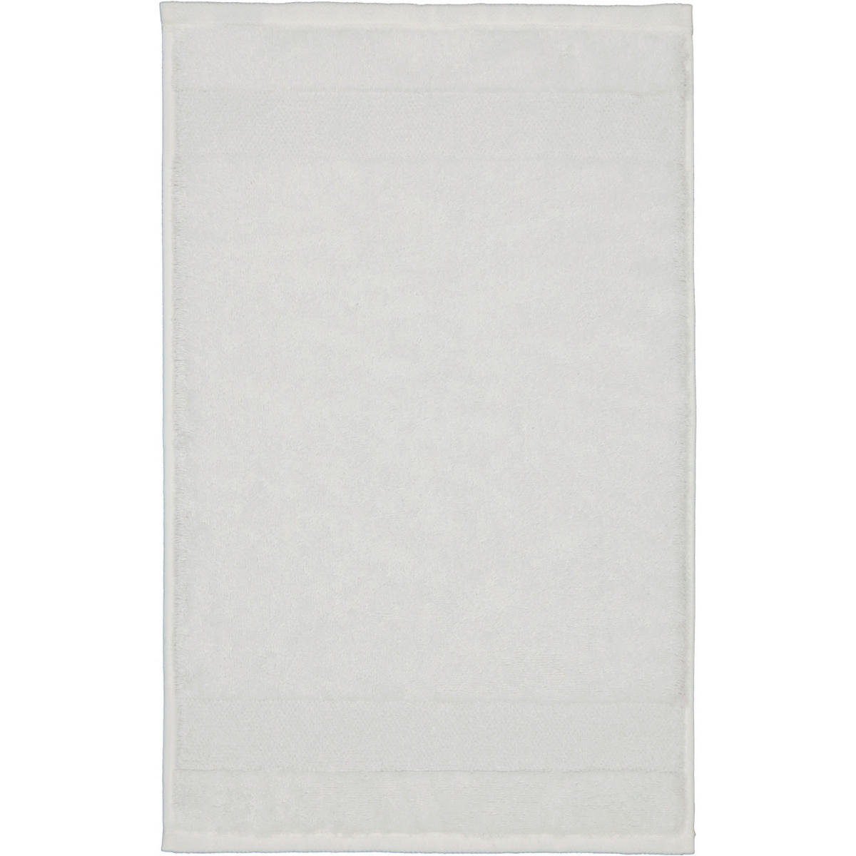 RUČNÍK PRO HOSTY, 30/50 cm, bílá - bílá, Basics, textil (30/50cm) - Villeroy & Boch