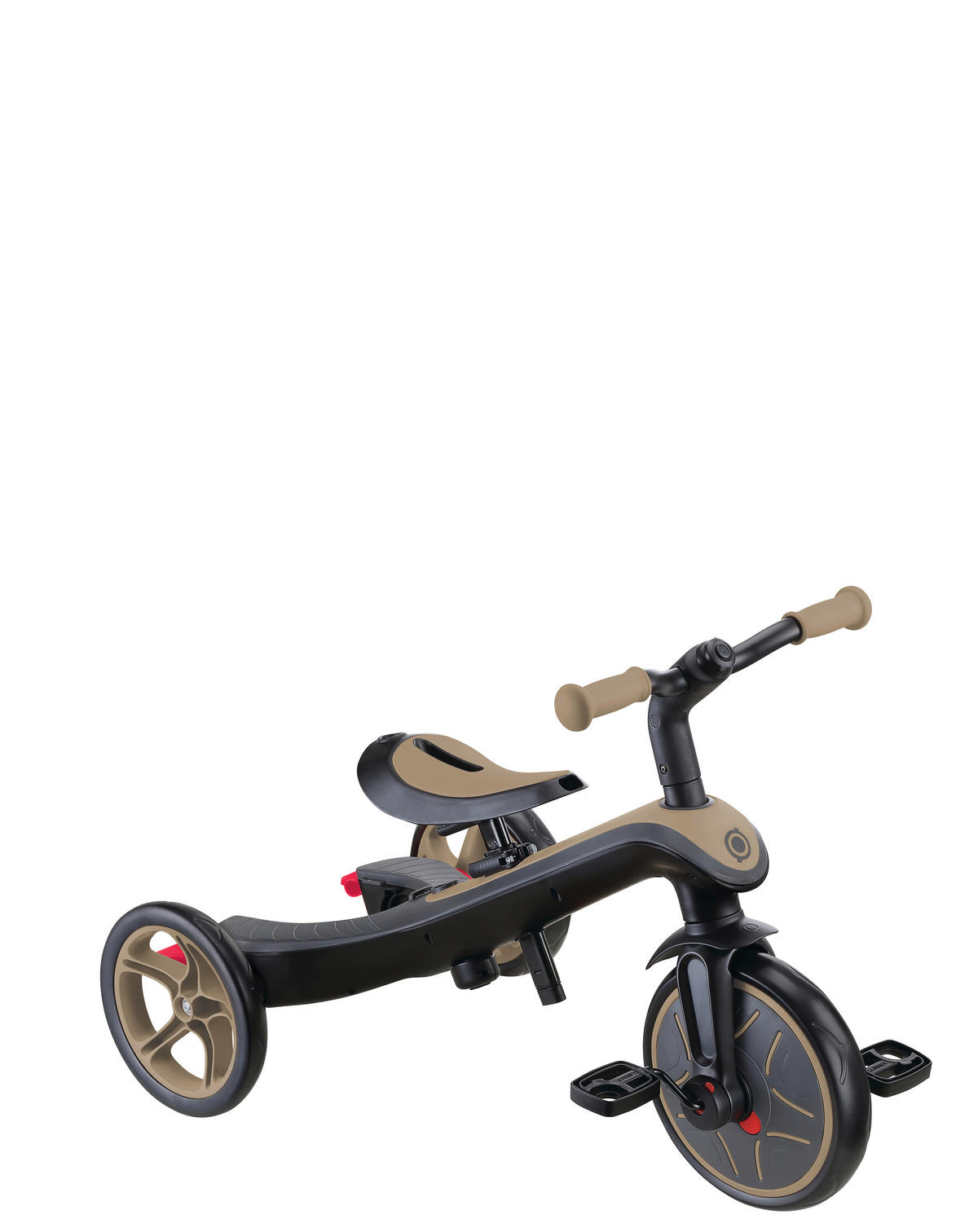 DREIRAD EXPLORER TRIKE 4in1  - Sandfarben, Basics, Kunststoff (95/47/97.5cm) - GLOBBER