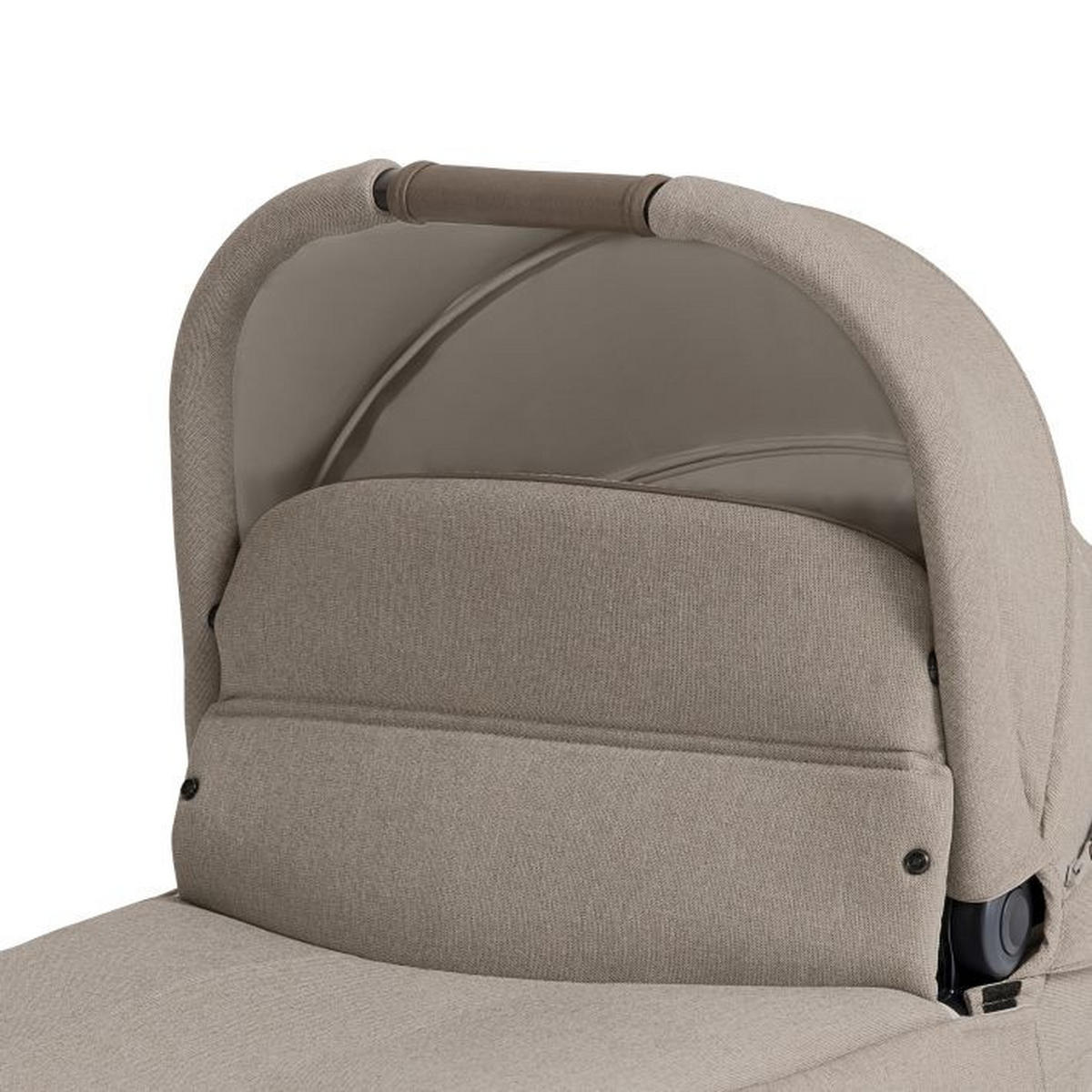 KOMBIKINDERWAGEN Versiti  - Sandfarben/Schwarz, Basics, Textil (65/112,2/108,5cm) - JOIE SIGNATURE