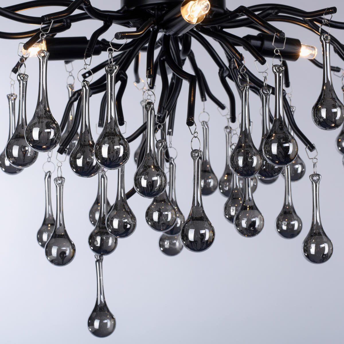 TAKLAMPA Icicle 60/30/35 cm  - Design (60/30/35cm) - Paul Neuhaus