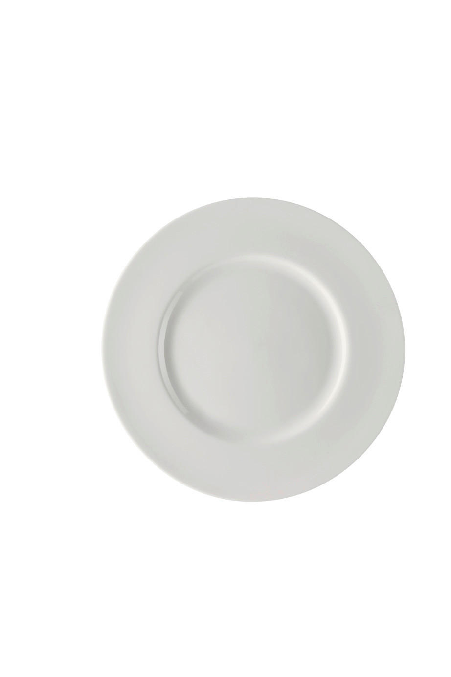 Rosenthal Speiseteller Jade Weiß