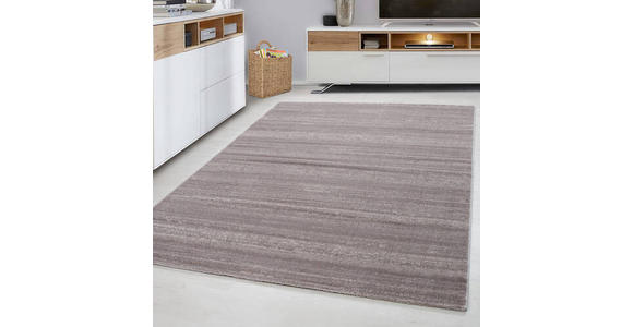 WEBTEPPICH 140/200 cm Plus Beige - Beige, Basics, Textil (140/200cm) - Novel