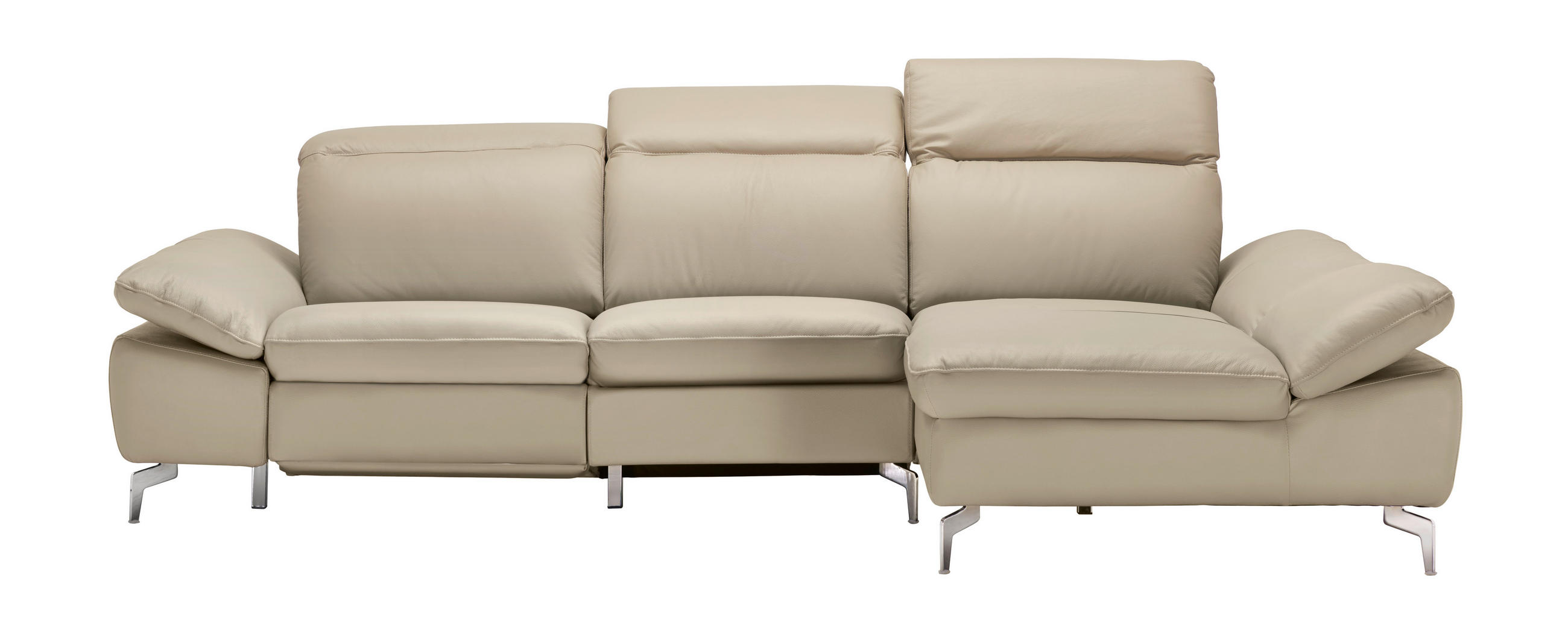 wohnlandschaft in textil leder beige online kaufen xxxlutz at