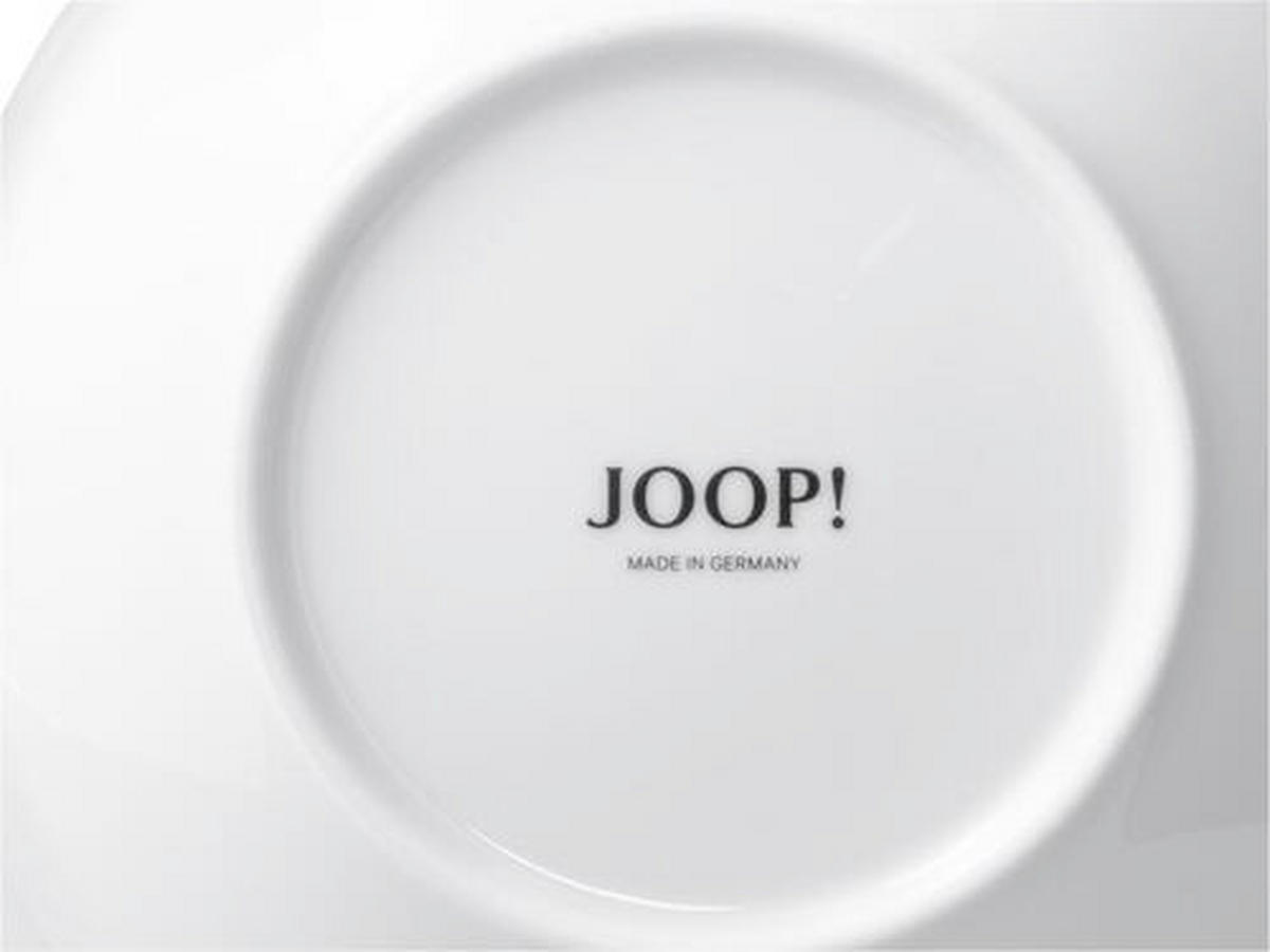 UNTERTASSE - Weiß, Design, Keramik (15,5cm) - Joop!