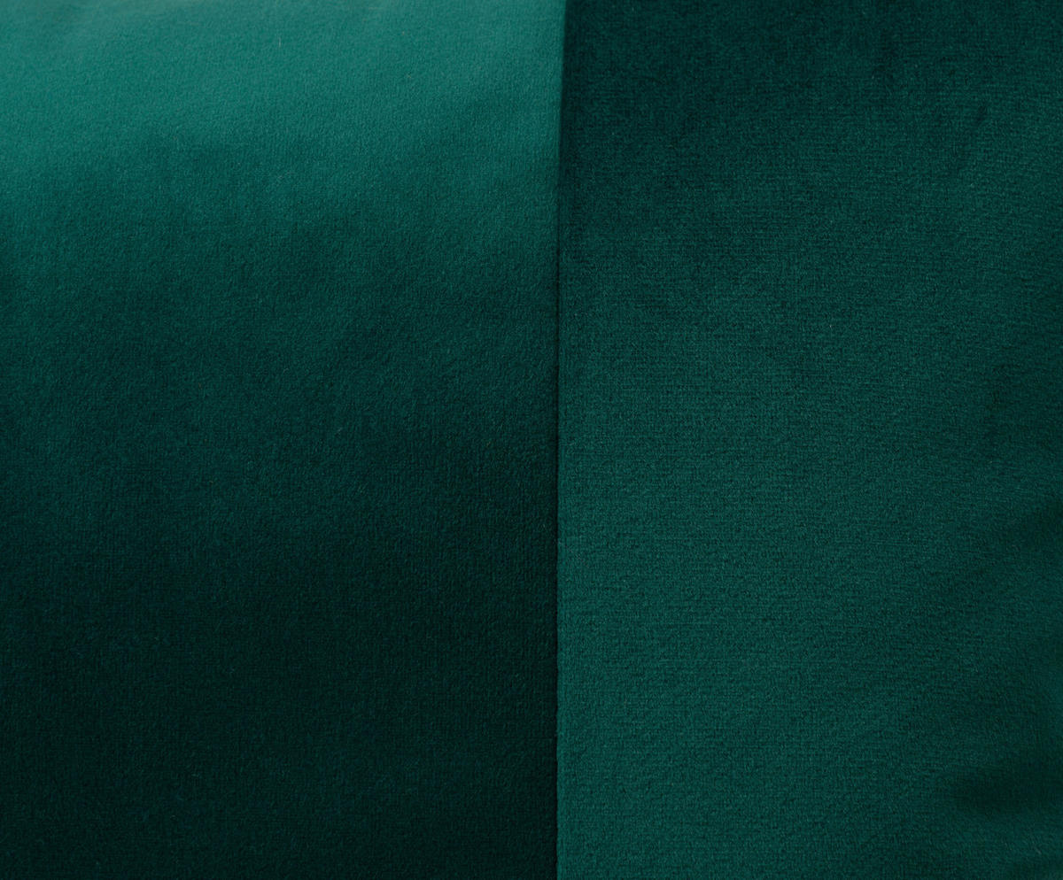 KISSENBEZUG 40/60 cm  - Dunkelgrün, Basics, Textil (40/60cm) - Dieter Knoll