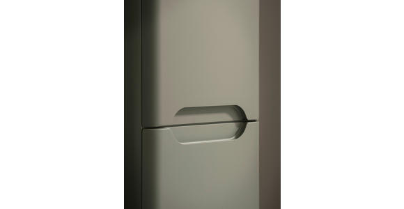 MIDISCHRANK 41/130/35 cm  - Schilfgrün, KONVENTIONELL, Holzwerkstoff (41/130/35cm) - Xora