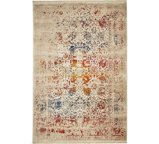 Vintage Teppich 160 235 Cm Creme Online Kaufen Xxxlutz