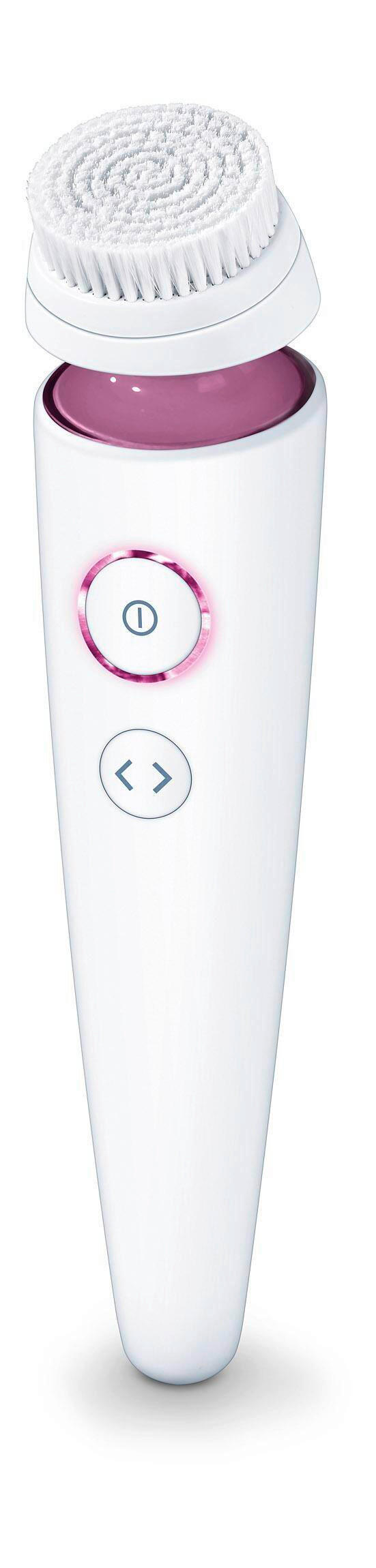 ELEKTRISCHER GESICHTSREINIGER - Weiss, Basics (19/6/26,5cm) - Beurer