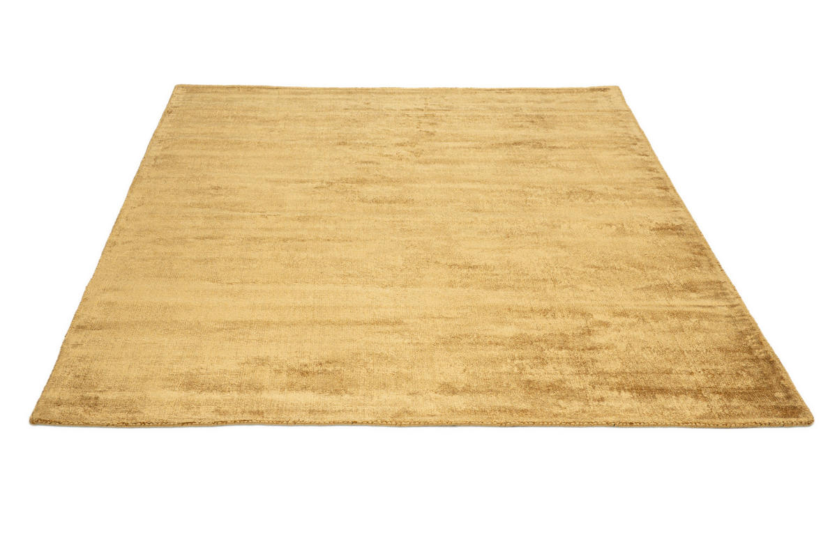 HANDWEBTEPPICH 190/290 cm Braun  - Braun, Basics, Textil (190/290cm) - Tom Tailor