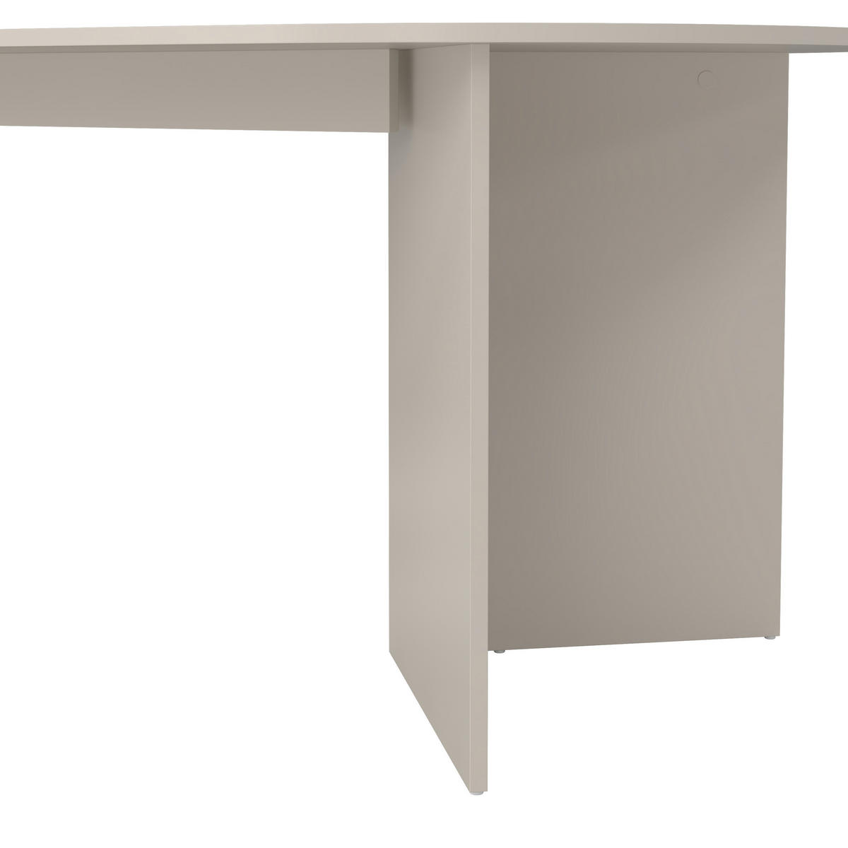 ESSTISCH in Holz 200/100/76 cm   - Kaschmir, MODERN, Holz (200/100/76cm) - MID.YOU