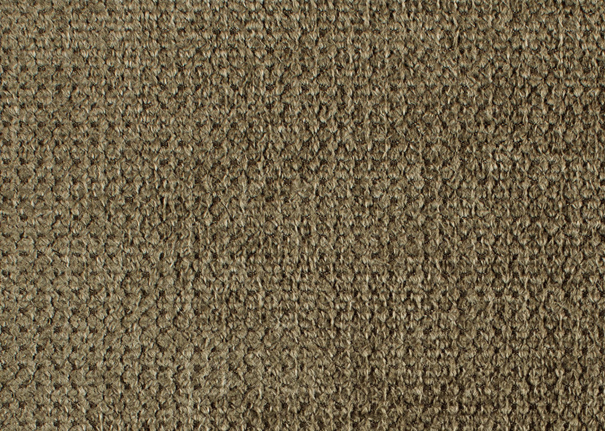 ECKSOFA in Webstoff Olivgrün  - Eichefarben/Olivgrün, Design, Holz/Textil (282/175cm) - Carryhome