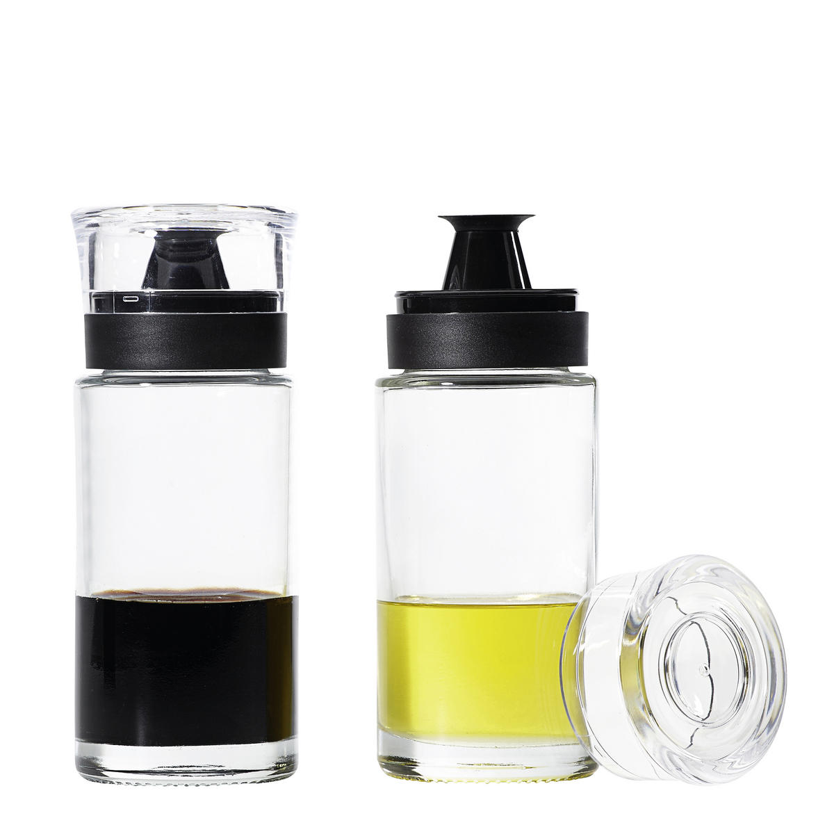 Essig/Öl Flasche 2in1 CUCINA 15,7 cm – Leonardo