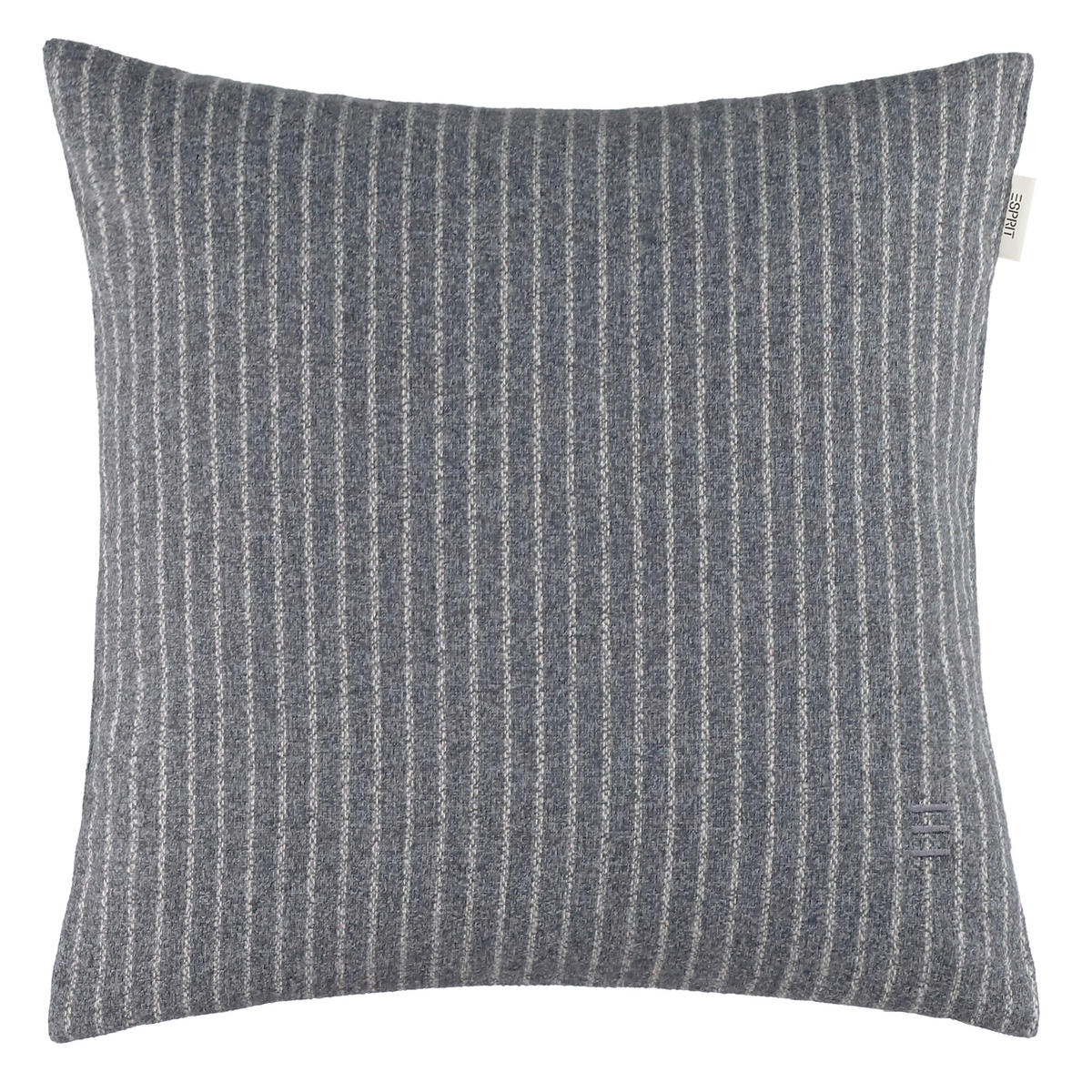 KISSENHÜLLE E-Fun 38/38 cm  - Grau, Basics, Textil (38/38cm) - Esprit