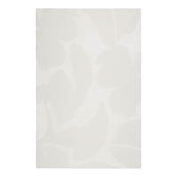 FLACHWEBETEPPICH Wohnzimmer 80/150 cm Sara Creme, Weiß rechteckig  - Creme/Weiß, KONVENTIONELL, Textil (80/150cm) - Esprit