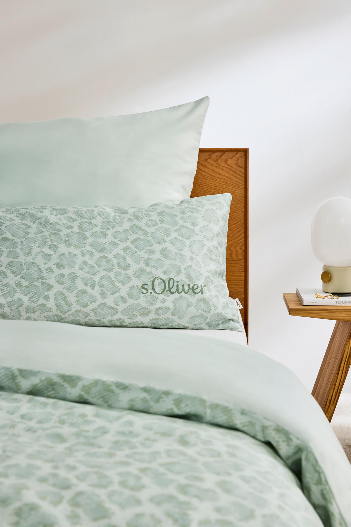 WENDEBETTWÄSCHE s.Oliver 155/220 cm  - Trend, Textil (155/220cm) - S. Oliver