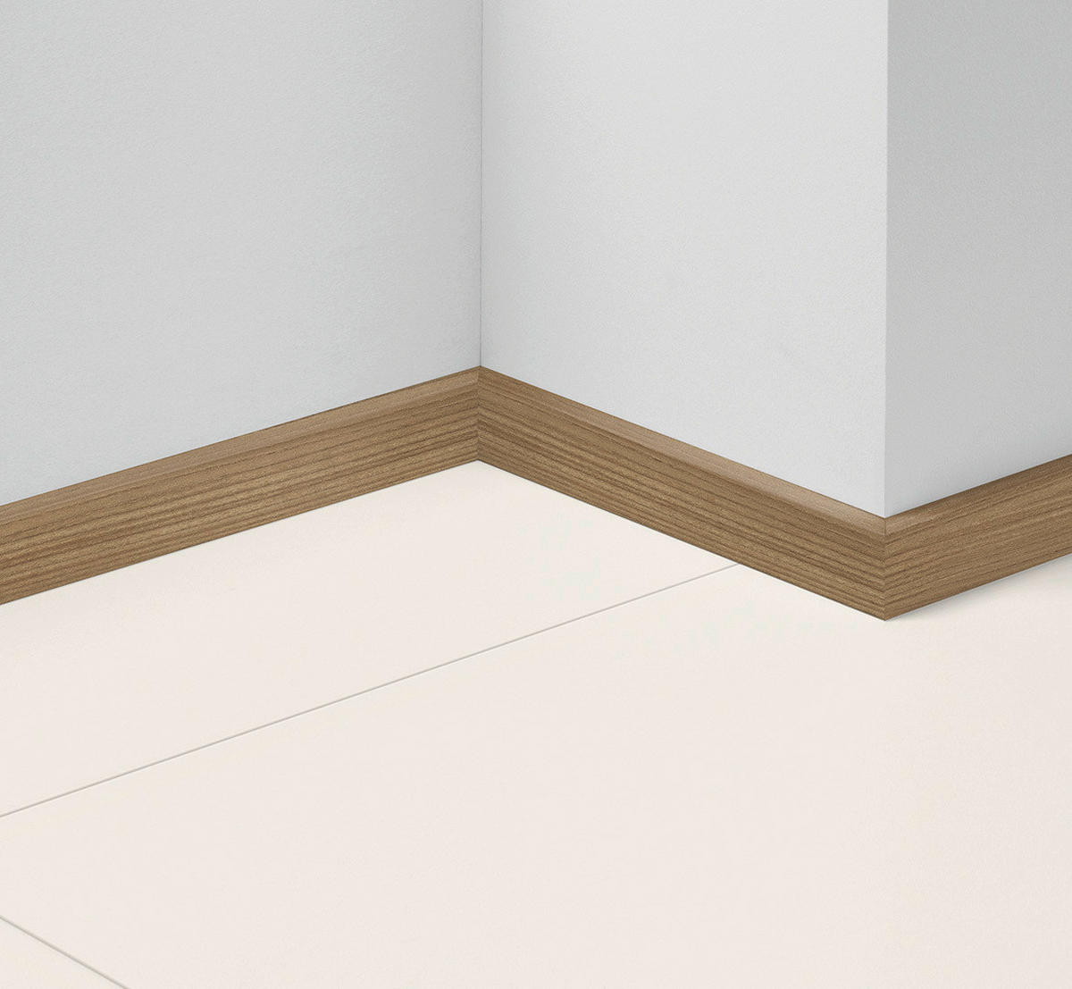 SOCKELLEISTE - Eichefarben, Basics, Holz (220/1.6/4cm) - Parador