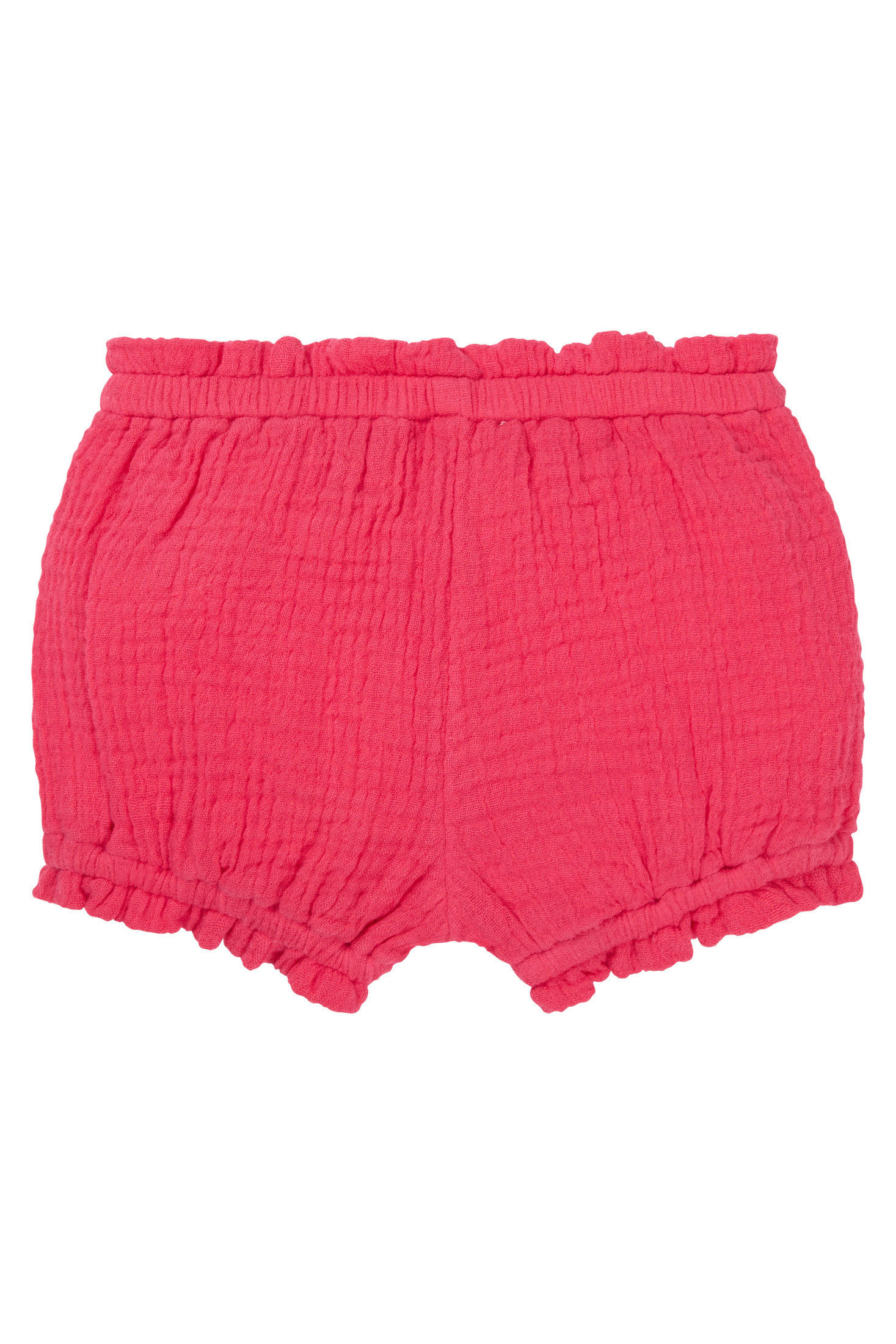 HOSE - Orange, Basics, Textil (50null) - noppies