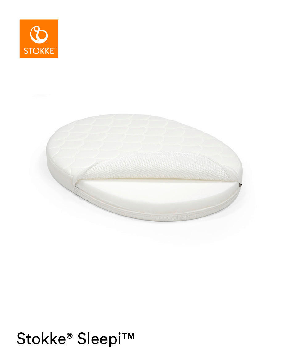 KINDERMATRATZE Höhe ca.  - Basics, Textil (76/59cm) - Stokke