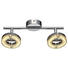 LED-STRAHLER - Design, Kunststoff/Metall (12/14cm) - Novel LED-STRAHLER - Design, Kunststoff/Metall (12/14cm) - Novel