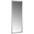 WANDSPIEGEL 66/186/3 cm    in rechteckig  - Grau, Design, Glas/Holzwerkstoff (66/186/3cm) - Carryhome