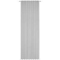 FERTIGVORHANG  Verdunkelung  135/300 cm   - Grau, KONVENTIONELL, Textil (135/300cm) - Esposa
