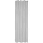 FERTIGVORHANG Verdunkelung  - Grau, KONVENTIONELL, Textil (135/300cm) - Esposa