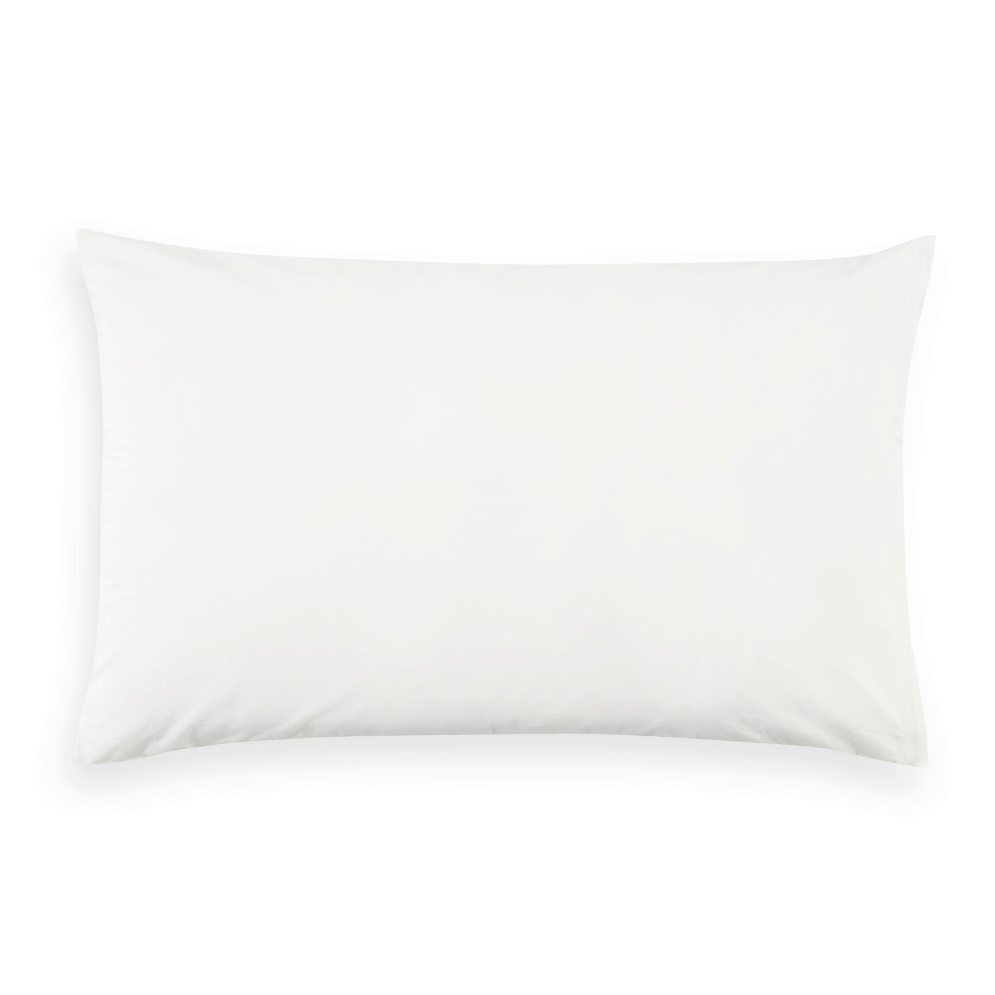 KOPFKISSENBEZUG Ribbon Spirit 40/80 cm  - Silberfarben, Basics, Textil (40/80cm) - Tommy Hilfiger
