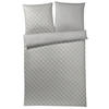 WENDEBETTWÄSCHE Cornflower Gradiant Makosatin 155/220 cm  - Sandfarben, Basics, Textil (155/220cm) - Joop!