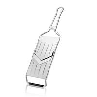 REZALNIK ZA ZELENJAVO  RASPINI 33,7/9,2/2,7 cm                  - srebrne barve, Basics, kovina/umetna masa (33,7/9,2/2,7cm) - Gefu