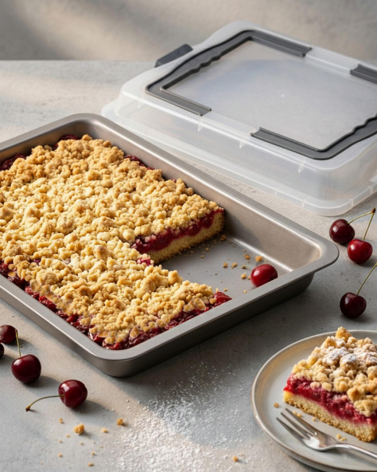 BACKBLECH 41,8/4/28,7 cm  - KONVENTIONELL (41,8/4/28,7cm) - Birkmann