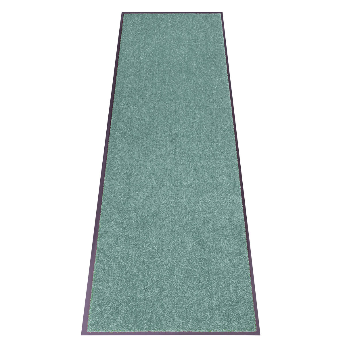 SCHMUTZFANGMATTE  60/180 cm  Grün  - Grün, Basics, Kunststoff/Textil (60/180cm) - Hanse Home