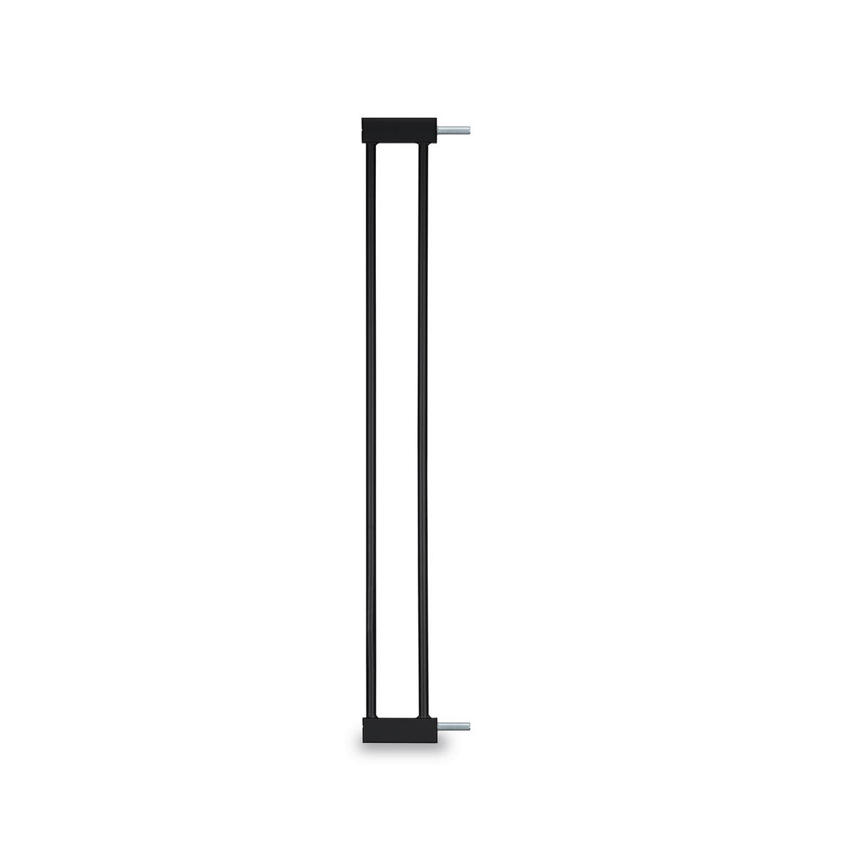 PRODUŽETAK ZA ZAŠTITNU REŠETKU - crna, Osnovno, metal/plastika (9/77/2cm) - Hauck