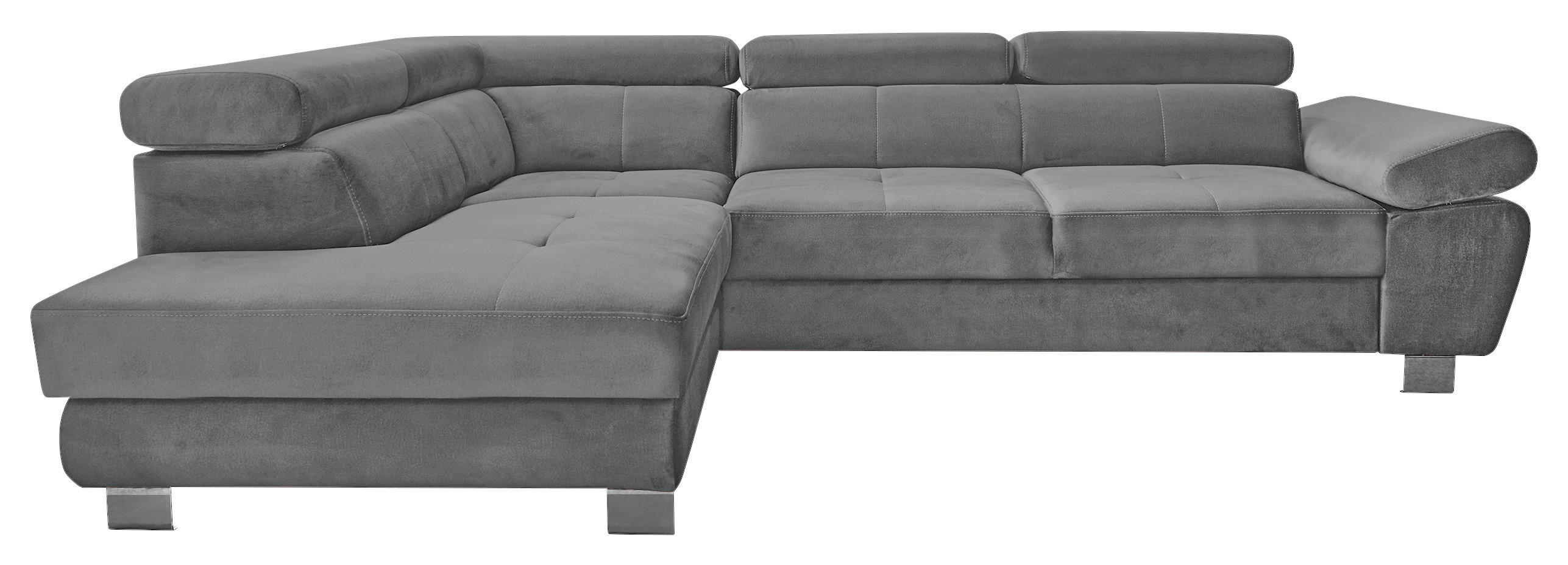 Coltar, textil, gri
