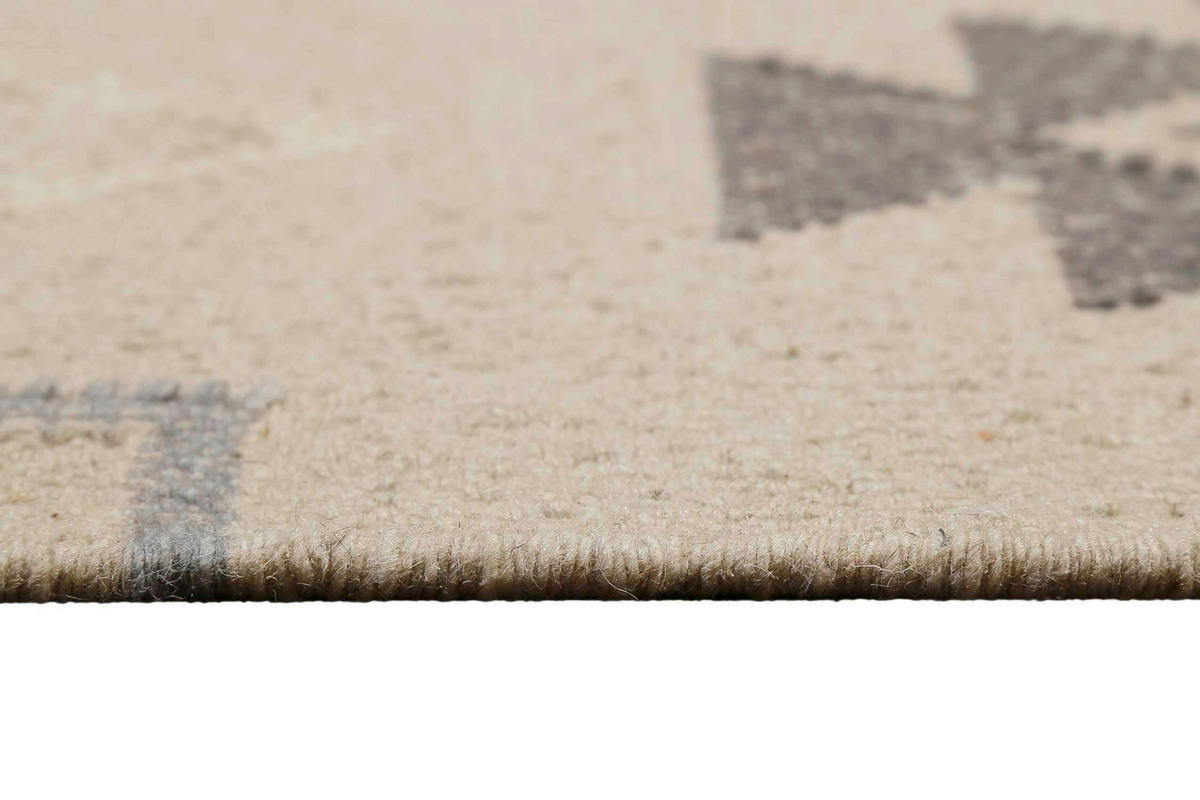 HANDWEBTEPPICH 80/150 cm Jong Multicolor  - Multicolor, KONVENTIONELL, Textil (80/150cm)