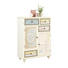 KOMMODE 82/108/36,5 cm - Multicolor/Bronzefarben, LIFESTYLE, Holz/Holzwerkstoff (82/108/36,5cm) - Landscape KOMMODE 82/108/36,5 cm - Multicolor/Bronzefarben, LIFESTYLE, Holz/Holzwerkstoff (82/108/36,5cm) - Landscape