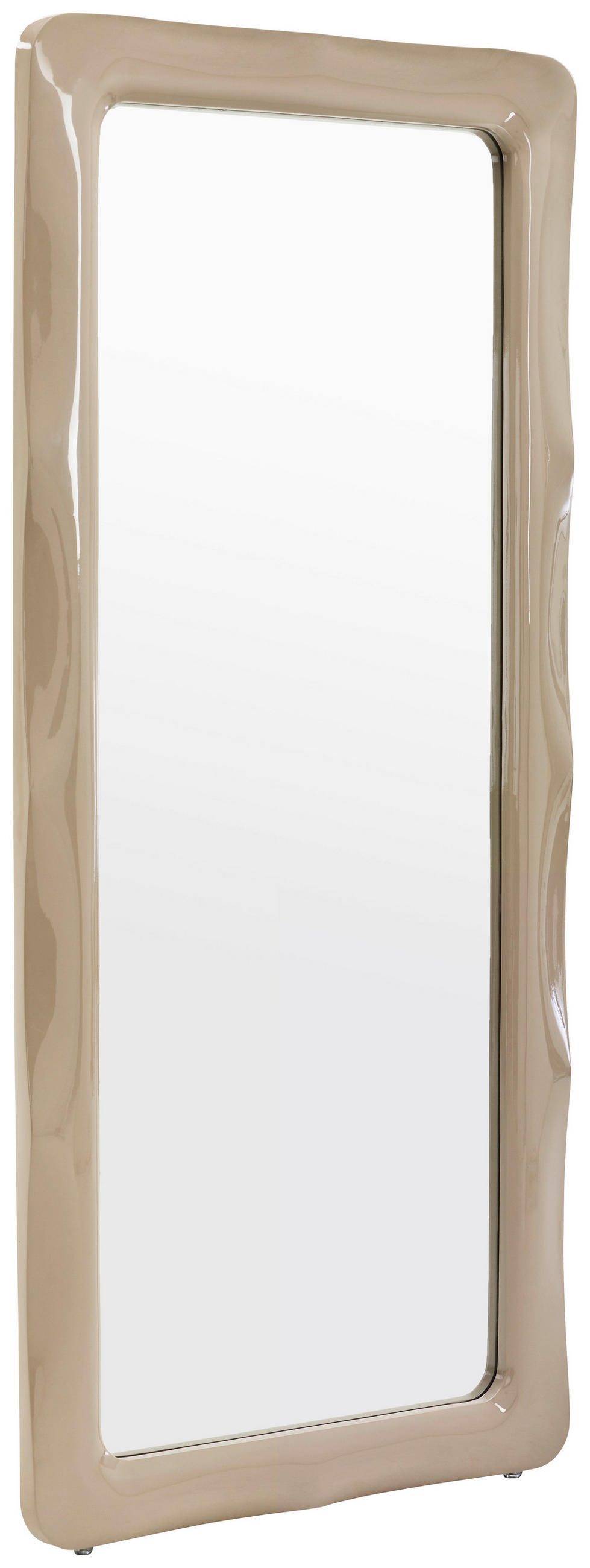 WANDSPIEGEL 80/180/4,3 cm  - Kaschmir, Design, Glas/Holzwerkstoff (80/180/4,3cm) - Novel