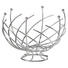 OBSTSCHALE Metall - Silberfarben, Basics, Metall (29cm) - Justinus OBSTSCHALE Metall - Silberfarben, Basics, Metall (29cm) - Justinus