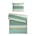 BETTWÄSCHE Mavie Renforcé 140/200 cm  - Blau, KONVENTIONELL, Textil (140/200cm) - Esposa