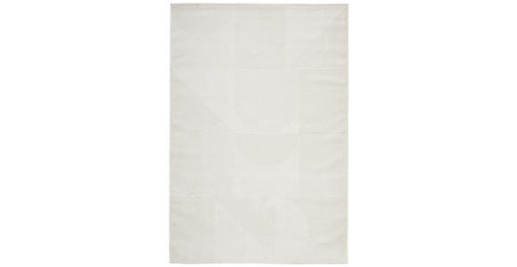 WEBTEPPICH 80/150 cm Columbia  - Beige, Design, Naturmaterialien/Textil (80/150cm) - Novel