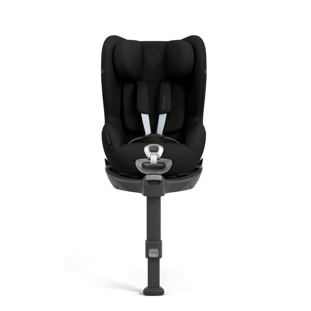 REBOARDER-KINDERSITZ Sirona T i-Size  - Schwarz, Basics, Kunststoff/Textil (71,5/43/68cm) - Cybex