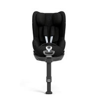 SJEDALICA OKRENUTA UNATRAG  Sirona T i-Size  - crna, Basics, tekstil/plastika (71,5/43/68cm) - Cybex