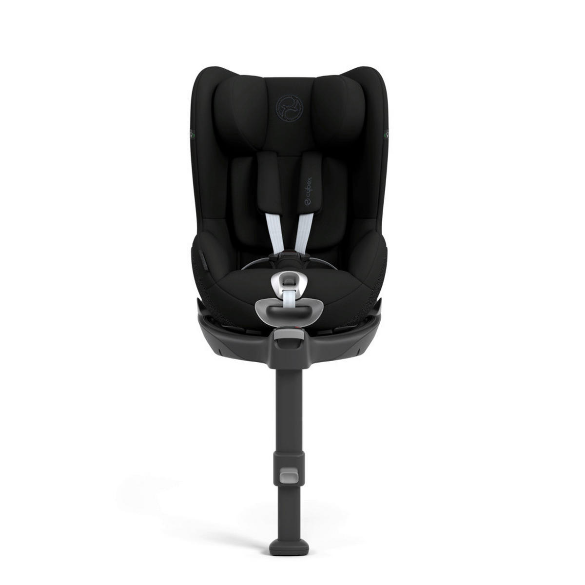 SJEDALICA OKRENUTA UNATRAG  Sirona T i-Size  - crna, Basics, tekstil/plastika (71,5/43/68cm) - Cybex