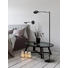 LED-WANDLEUCHTE - Schwarz, LIFESTYLE, Metall (55/14cm) LED-WANDLEUCHTE - Schwarz, LIFESTYLE, Metall (55/14cm)