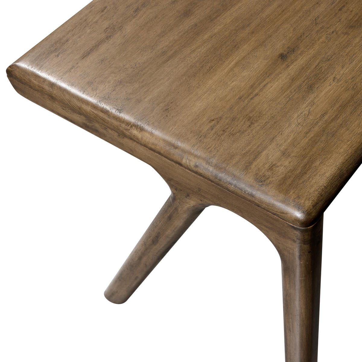 SCHREIBTISCH 130/60/78 cm  in Walnussfarben  - Walnussfarben, Design, Holz (130/60/78cm) - Livetastic