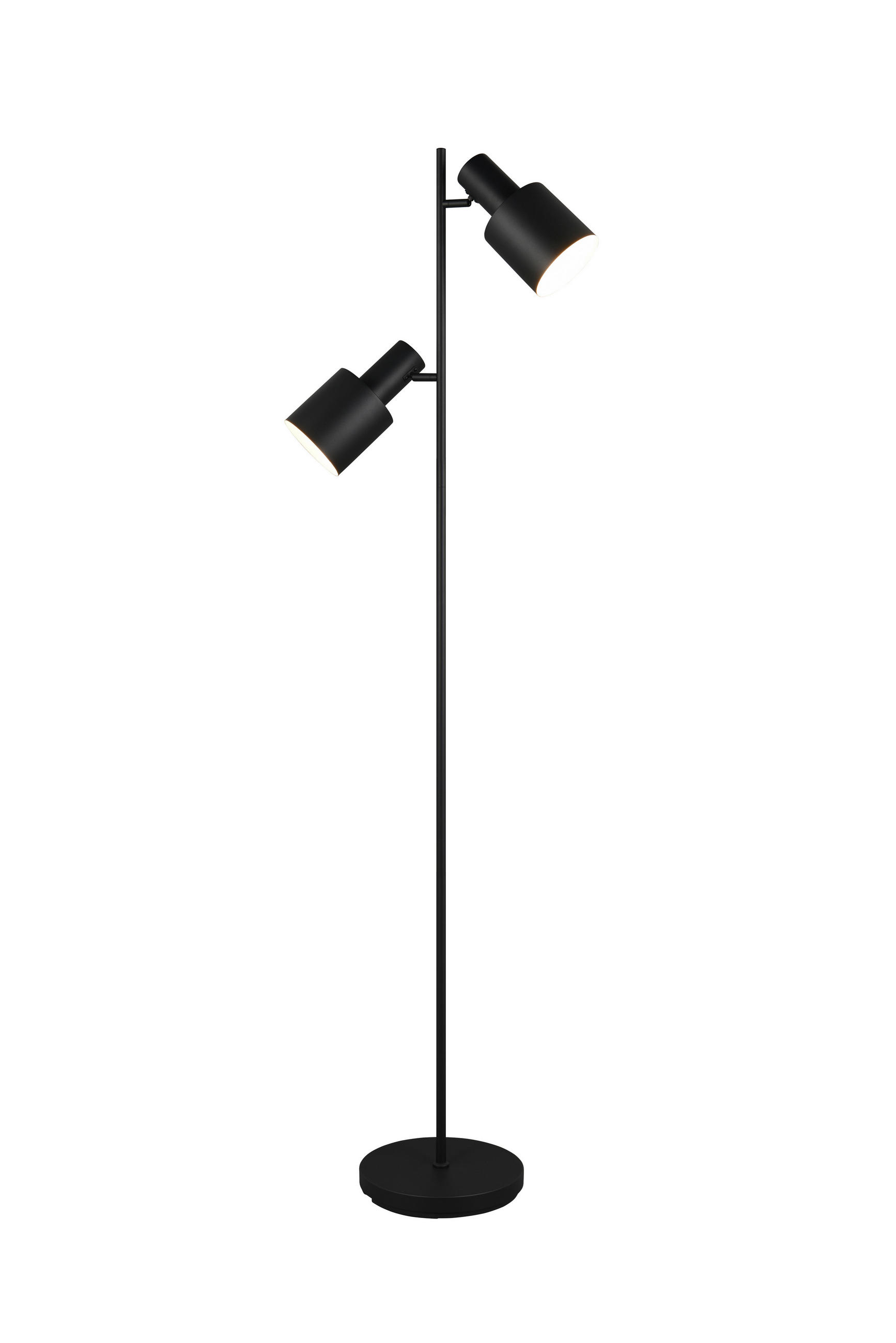 STOJACÍ LAMPA, - Design (48/161/25cm) - Trio Leuchten