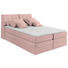 BOXSPRINGBETT 180/200 cm in Rosa - Rosa, KONVENTIONELL, Holzwerkstoff/Kunststoff (180/200cm) - Carryhome BOXSPRINGBETT 180/200 cm in Rosa - Rosa, KONVENTIONELL, Holzwerkstoff/Kunststoff (180/200cm) - Carryhome