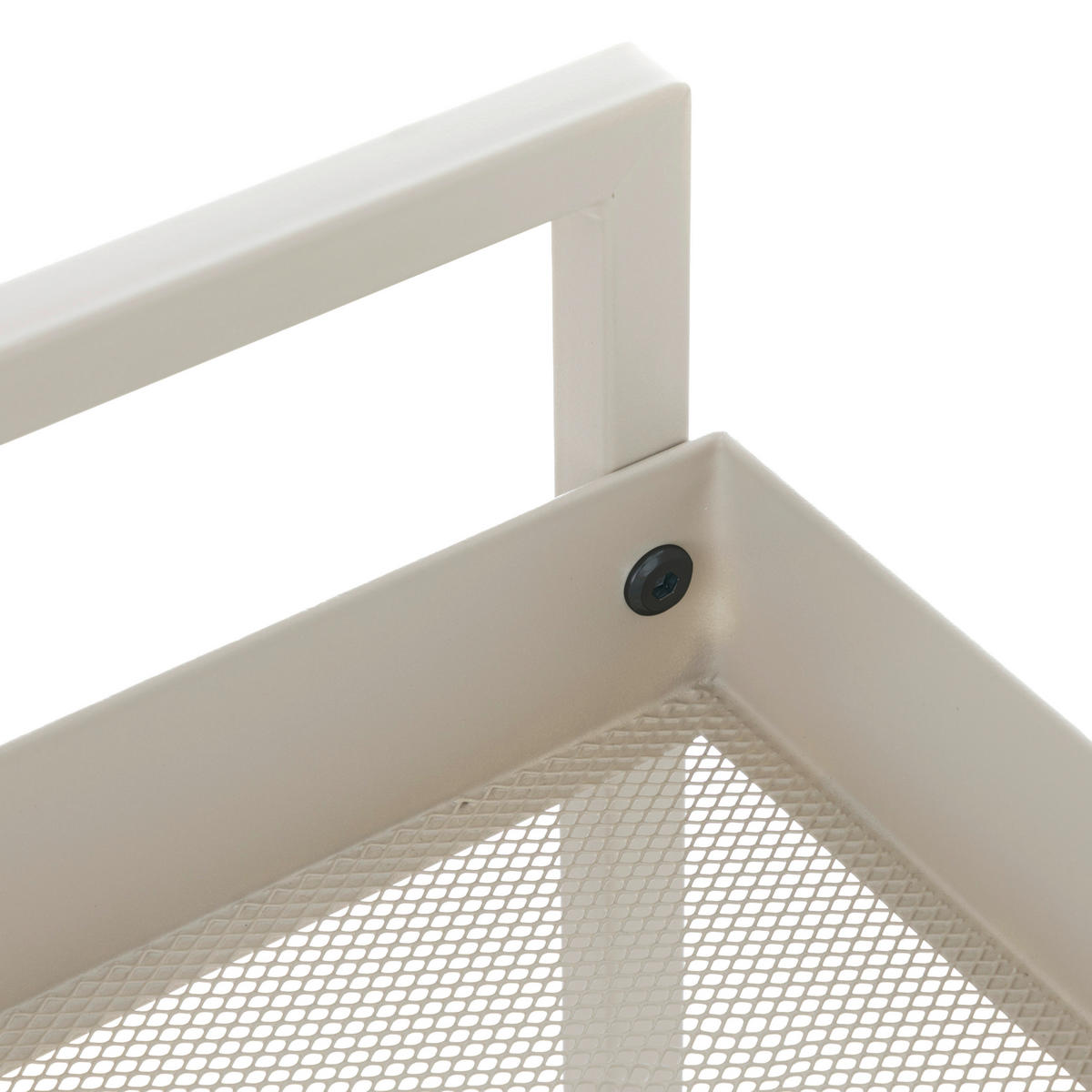 SERVIERWAGEN Kaschmir  - Kaschmir, Basics, Kunststoff/Metall (45/80/29cm) - Boxxx
