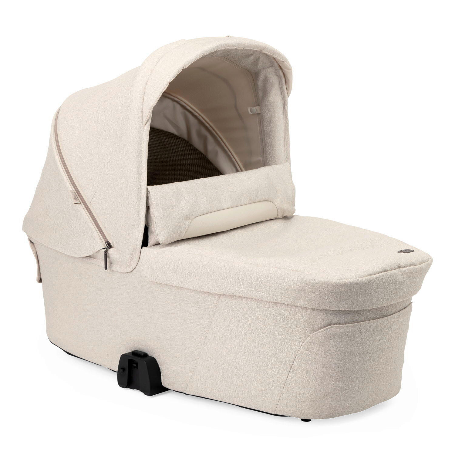 LIEGEWANNE Flexi  - Beige, Basics, Textil (43/64/83cm) - Chicco
