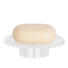 SEIFENSCHALE - Klar, Basics, Kunststoff (11,5/3cm) - SPIRELLA