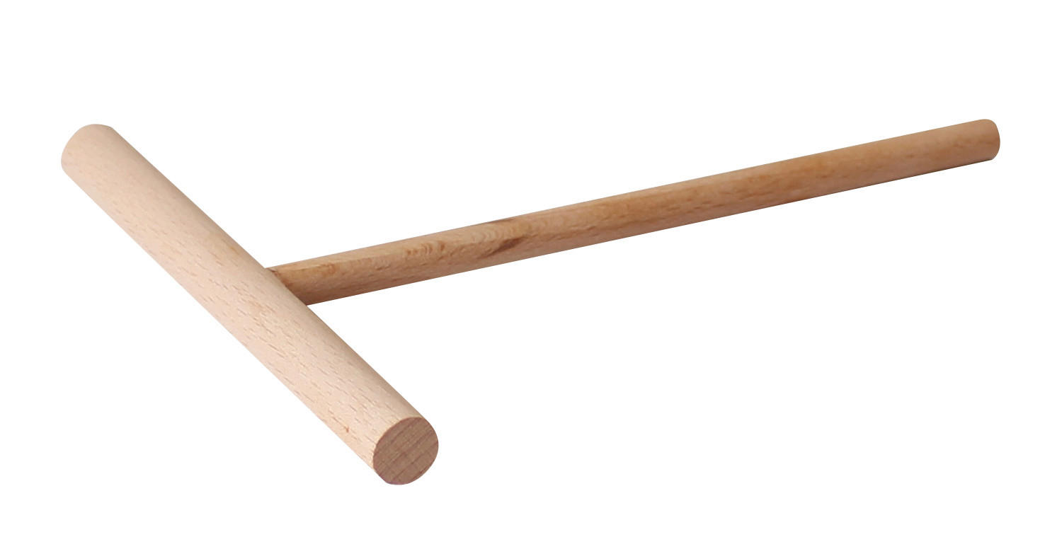 PÁNEV NA CRÊPES, nepřilnavý povrch ILAG®, 26 cm  - černá, Basics, kov (26cm) - ELO